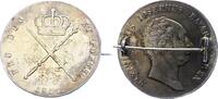 Bayern Kronentaler Maximilian I. Joseph 1806-1825. -