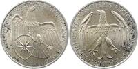 Weimarer Republik 3 Mark -