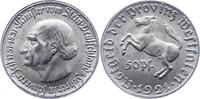 Provinz Westfalen 50 Pfennig -