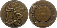 Frankreich Bronzemedaille Dritte Republik 1870-1940. -