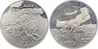 Frankreich Medaille Republik 1940-2100. -