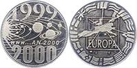 Frankreich Medaille Republik 1940-2100. -