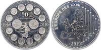 Frankreich Medaille Republik 1940-2100. -