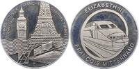 Frankreich Medaille Republik 1940-2100. -