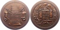 Frankreich Bronzemedaille Republik 1940-2100. -