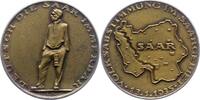 Ausbeute Bronzemedaille Saar -