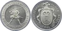 Schweiz-Basel, Stadt Silbermedaille -