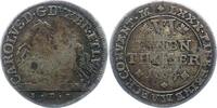 Braunschweig-Wolfenbüttel 1/6 Taler Karl I. 1735-1780. -