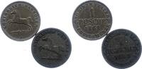 Braunschweig-Calenberg-Hannover 1 Groschen Georg V. 1851-1866. -