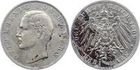 Bayern 3 Mark Otto 1886-1913. -