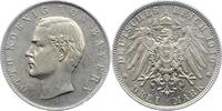 Bayern 3 Mark Otto 1886-1913. -