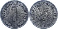 Alliierte Besetzung Pfennig -