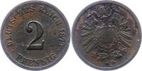 Kleinmünzen 2 Pfennig -