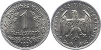 Drittes Reich Reichsmark -