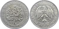 Weimarer Republik 5 Mark -