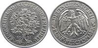 Weimarer Republik 5 Mark -