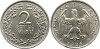 Weimarer Republik 2 Mark -