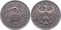 Weimarer Republik 2 Mark -