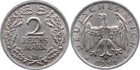 Weimarer Republik 2 Mark -