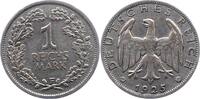 Weimarer Republik 1 Mark -
