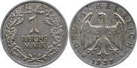 Weimarer Republik 1 Mark -