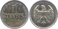 Weimarer Republik 1 Mark -