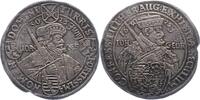 Sachsen-Albertinische Linie Taler Johann Georg I. 1615-1656. -