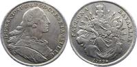 Bayern Madonnentaler Maximilian III. Joseph 1745-1777. -