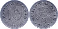 Drittes Reich 10 Reichspfennig -