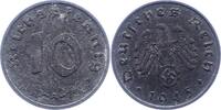 Drittes Reich 10 Reichspfennig -