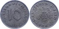 Drittes Reich 10 Reichspfennig -