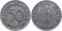 Drittes Reich 50 Pfennig -