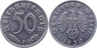 Drittes Reich 50 Pfennig -