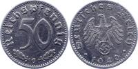Drittes Reich 50 Pfennig -
