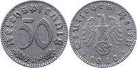 Drittes Reich 50 Pfennig -