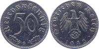 Drittes Reich 50 Pfennig -