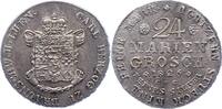 Braunschweig-Wolfenbüttel 24 Mariengroschen Karl 1815-1830. -
