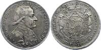 Eichstätt, Bistum Taler Joseph Graf von Stubenberg 1790-1802. -