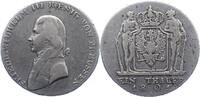 Brandenburg-Preußen Taler Friedrich Wilhelm III. 1797-1840. -