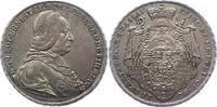 Passau Taler Leopold Ernst Joseph Graf von Firmian 1763-1783. -