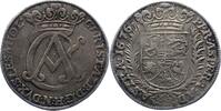 Schleswig-Gottorp 2/3 Taler Christian Albrecht 1659-1694. -