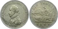 Brandenburg-Preußen Taler Friedrich Wilhelm III. 1797-1840. -