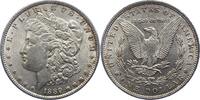 Vereinigte Staaten von Amerika Morgan Dollar Neu England. -