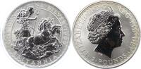 Großbritannien 2 Pfund Elisabeth II. 1952-2022. -