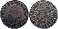Haus Habsburg Taler Ferdinand II. 1619-1637. -