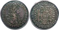 Haus Habsburg Taler Leopold I. 1657-1705. -