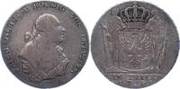 Brandenburg-Preußen Taler Friedrich Wilhelm II. 1786-1797. -