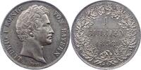 Bayern Gulden Ludwig I. 1825-1848. -