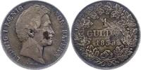Bayern Gulden Ludwig I. 1825-1848. -