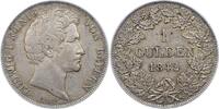 Bayern Gulden Ludwig I. 1825-1848. -